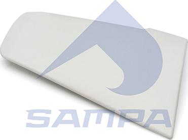 Sampa 1820 0192 - Дефлектор повітря, кабіна autozip.com.ua