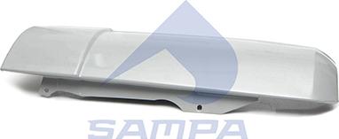 Sampa 1820 0148 - Дефлектор повітря, кабіна autozip.com.ua
