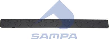 Sampa 1820 0154 - Підніжка, накладка порога autozip.com.ua