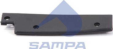 Sampa 1820 0156 - Облицювання, бампер autozip.com.ua