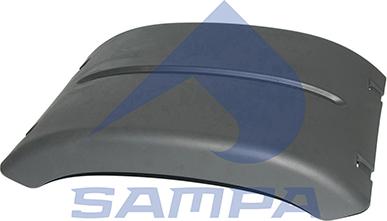 Sampa 1820 0114 - Колісна ніша autozip.com.ua