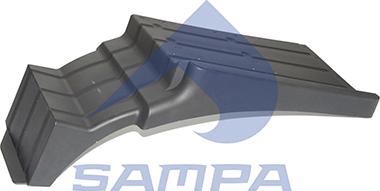 Sampa 1820 0186 - Колісна ніша autozip.com.ua