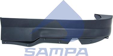 Sampa 1820 0133 - Облицювання, бампер autozip.com.ua