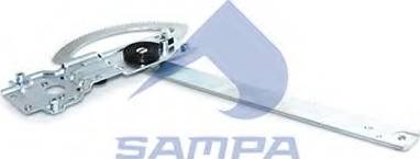 Sampa 1820 0125 - Підйомний пристрій для вікон autozip.com.ua