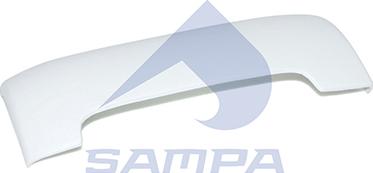 Sampa 1820 0120 - Дефлектор повітря, кабіна autozip.com.ua
