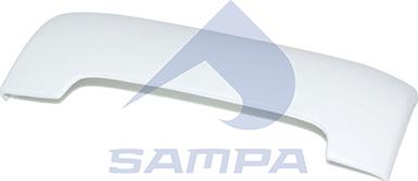 Sampa 1820 0121 - Дефлектор повітря, кабіна autozip.com.ua