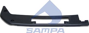 Sampa 1820 0128 - Облицювання, бампер autozip.com.ua