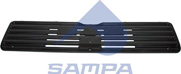 Sampa 1820 0122 - Решітка радіатора autozip.com.ua