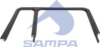 Sampa 1820 0175 - Бічні віконні рами autozip.com.ua