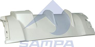 Sampa 1820 0178 - Дефлектор повітря, кабіна autozip.com.ua