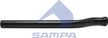 Sampa 1820 0853 - Тримач, бризговик autozip.com.ua