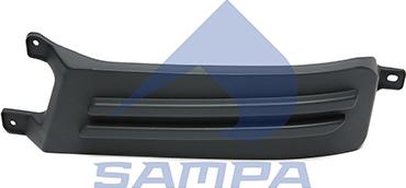 Sampa 1820 0399 - Облицювання, бампер autozip.com.ua