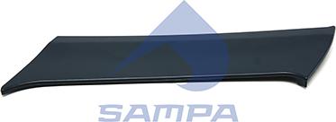 Sampa 1820 0356 - Облицювання, бампер autozip.com.ua