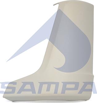 Sampa 1820 0305 - Дефлектор повітря, кабіна autozip.com.ua