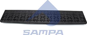 Sampa 1820 0311 - Підніжка, накладка порога autozip.com.ua