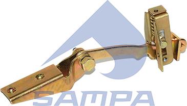 Sampa 1820 0259 - Фіксатор дверей autozip.com.ua