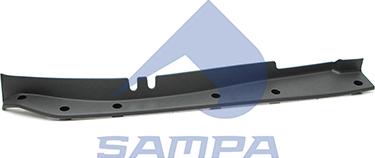 Sampa 1820 0254 - Облицювання, бампер autozip.com.ua