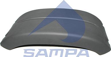 Sampa 1820 0253 - Колісна ніша autozip.com.ua