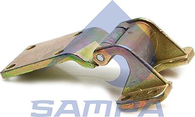 Sampa 1820 0260 - Дверний шарнір autozip.com.ua