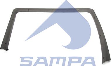 Sampa 1820 0209 - Бічні віконні рами autozip.com.ua