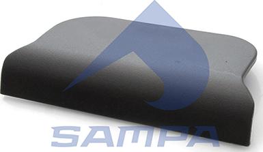 Sampa 1820 0204 - Облицювання, бампер autozip.com.ua