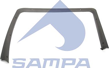 Sampa 1820 0208 - Бічні віконні рами autozip.com.ua