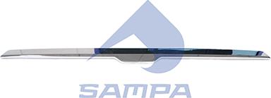 Sampa 1820 0230 - Застосування решітки радіатора autozip.com.ua