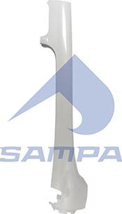 Sampa 1820 0225 - Облицювання / захисна накладка, вітрове скло autozip.com.ua
