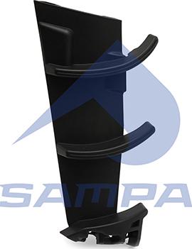 Sampa 1820 0755 - Аеродефлектор autozip.com.ua