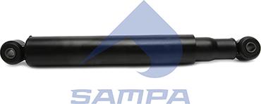 Sampa 209.409 - Амортизатор autozip.com.ua