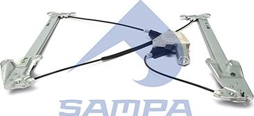 Sampa 209.076 - Підйомний пристрій для вікон autozip.com.ua