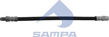Sampa 209.188 - Гальмівний шланг autozip.com.ua