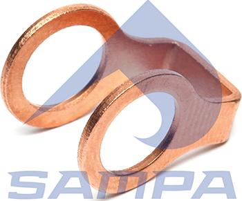 Sampa 209.222 - Прокладка, паливопровід autozip.com.ua