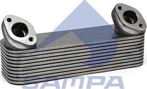 Sampa 204.441 - Масляний радіатор, моторна олія autozip.com.ua