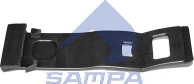 Sampa 204.168 - Кріпильна стрічка крила autozip.com.ua
