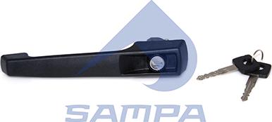 Sampa 204.109 - Ручка двері autozip.com.ua