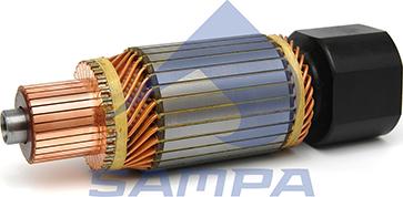 Sampa 205.410 - Якір, стартер autozip.com.ua