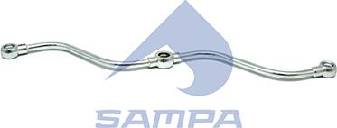 Sampa 205.168 - Шланг, витік палива autozip.com.ua