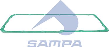 Sampa 205.114 - Прокладка, масляна ванна autozip.com.ua