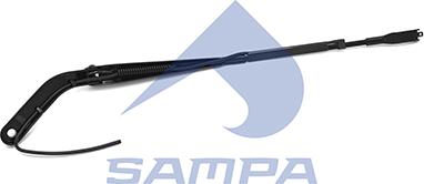 Sampa 205.319 - Важіль склоочисника, система очищення вікон autozip.com.ua