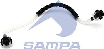 Sampa 205.280 - Паливопровід autozip.com.ua