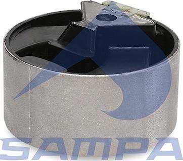 Sampa 206.463 - Підвіска, ступінчаста коробка передач autozip.com.ua