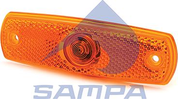 Sampa 206.480 - Боковий габаритний ліхтар autozip.com.ua