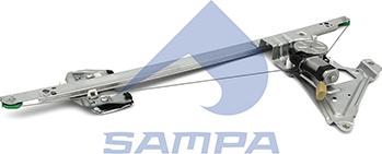 Sampa 206.437 - Підйомний пристрій для вікон autozip.com.ua