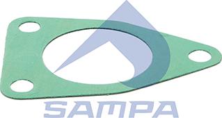 Sampa 206.019 - Прокладка, паливний насос autozip.com.ua