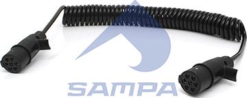 Sampa 206.160 - Електропроводка autozip.com.ua