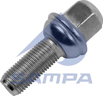 Sampa 206.394 - Болт кріплення колеса autozip.com.ua