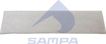 Sampa 206.308 - Фільтр, повітря у внутрішній простір autozip.com.ua