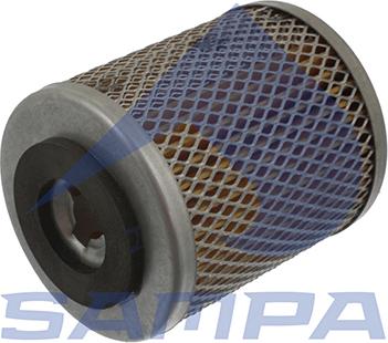 Sampa 206.312 - Паливний фільтр autozip.com.ua