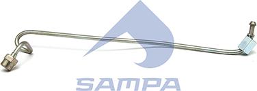 Sampa 206.215 - Трубопровід високого тиску, система уприскування autozip.com.ua
